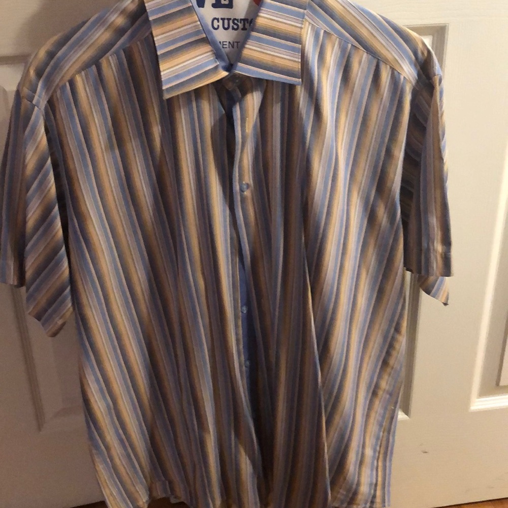 Marcello Sport Dress Shirt